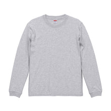 画像をギャラリービューアに読み込む, メンズ 5.6オンス ロングスリーブTシャツ XS~XXL (メンズ 5.6オンス ロングスリーブTシャツ) (取寄せ)