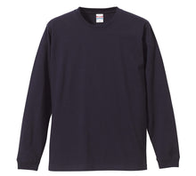 画像をギャラリービューアに読み込む, メンズ 5.6オンス ロングスリーブTシャツ XS~XXL (メンズ 5.6オンス ロングスリーブTシャツ) (取寄せ)