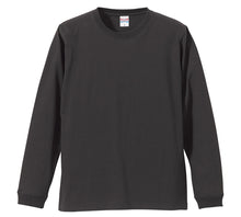 画像をギャラリービューアに読み込む, メンズ 5.6オンス ロングスリーブTシャツ XS~XXL (メンズ 5.6オンス ロングスリーブTシャツ) (取寄せ)