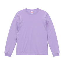 画像をギャラリービューアに読み込む, メンズ 5.6オンス ロングスリーブTシャツ XS~XXL (メンズ 5.6オンス ロングスリーブTシャツ) (取寄せ)