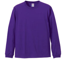 画像をギャラリービューアに読み込む, メンズ 5.6オンス ロングスリーブTシャツ XS~XXL (メンズ 5.6オンス ロングスリーブTシャツ) (取寄せ)