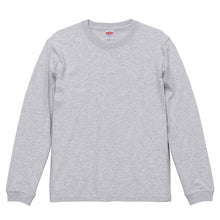 画像をギャラリービューアに読み込む, レディース 5.6オンス ロングスリーブTシャツ XS~XXL (United Athle レディース アウター シャツ カラー) (取寄せ)