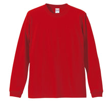 画像をギャラリービューアに読み込む, レディース 5.6オンス ロングスリーブTシャツ XS~XXL (United Athle レディース アウター シャツ カラー) (取寄せ)