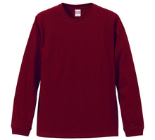 画像をギャラリービューアに読み込む, レディース 5.6オンス ロングスリーブTシャツ XS~XXL (United Athle レディース アウター シャツ カラー) (取寄せ)