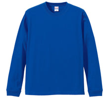 画像をギャラリービューアに読み込む, レディース 5.6オンス ロングスリーブTシャツ XS~XXL (United Athle レディース アウター シャツ カラー) (取寄せ)