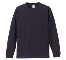 画像をギャラリービューアに読み込む, レディース 5.6オンス ロングスリーブTシャツ XS~XXL (United Athle レディース アウター シャツ カラー) (取寄せ)