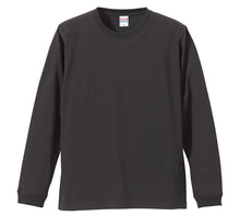 画像をギャラリービューアに読み込む, レディース 5.6オンス ロングスリーブTシャツ XS~XXL (United Athle レディース アウター シャツ カラー) (取寄せ)