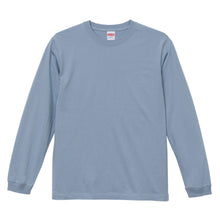 画像をギャラリービューアに読み込む, レディース 5.6オンス ロングスリーブTシャツ XS~XXL (United Athle レディース アウター シャツ カラー) (取寄せ)