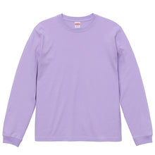 画像をギャラリービューアに読み込む, レディース 5.6オンス ロングスリーブTシャツ XS~XXL (United Athle レディース アウター シャツ カラー) (取寄せ)