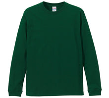画像をギャラリービューアに読み込む, レディース 5.6オンス ロングスリーブTシャツ XS~XXL (United Athle レディース アウター シャツ カラー) (取寄せ)