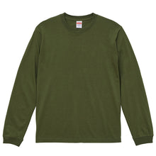 画像をギャラリービューアに読み込む, レディース 5.6オンス ロングスリーブTシャツ XS~XXL (United Athle レディース アウター シャツ カラー) (取寄せ)