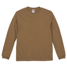 画像をギャラリービューアに読み込む, レディース 5.6オンス ロングスリーブTシャツ XS~XXL (United Athle レディース アウター シャツ カラー) (取寄せ)
