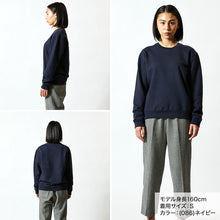 画像をギャラリービューアに読み込む, スウェット トップス 綿100 裏パイル S~XXL 無地 トレーナー シンプル アウター ユナイテッドアスレ ユニセックス 男女兼用 レディース メンズ (取寄せ)