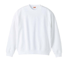 画像をギャラリービューアに読み込む, スウェット トップス 綿100 裏パイル S M L XL XXL 裏毛 無地 長袖 トレーナー シンプル アウター ユナイテッドアスレ United Athle レディース 綿 コットン (取寄せ)