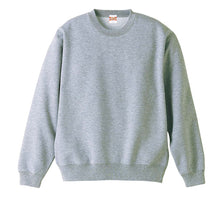 画像をギャラリービューアに読み込む, スウェット トップス 綿100 裏パイル S M L XL XXL 裏毛 無地 長袖 トレーナー シンプル アウター ユナイテッドアスレ United Athle レディース 綿 コットン (取寄せ)
