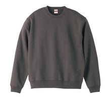 画像をギャラリービューアに読み込む, スウェット トップス 綿100 裏パイル S M L XL XXL 裏毛 無地 長袖 トレーナー シンプル アウター ユナイテッドアスレ United Athle レディース 綿 コットン (取寄せ)