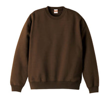 画像をギャラリービューアに読み込む, スウェット トップス 綿100 裏パイル S M L XL XXL 裏毛 無地 長袖 トレーナー シンプル アウター ユナイテッドアスレ United Athle レディース 綿 コットン (取寄せ)