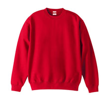 画像をギャラリービューアに読み込む, スウェット トップス 綿100 裏パイル S M L XL XXL 裏毛 無地 長袖 トレーナー シンプル アウター ユナイテッドアスレ United Athle レディース 綿 コットン (取寄せ)