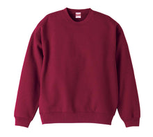 画像をギャラリービューアに読み込む, スウェット トップス 綿100 裏パイル S M L XL XXL 裏毛 無地 長袖 トレーナー シンプル アウター ユナイテッドアスレ United Athle レディース 綿 コットン (取寄せ)