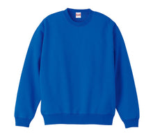 画像をギャラリービューアに読み込む, スウェット トップス 綿100 裏パイル S M L XL XXL 裏毛 無地 長袖 トレーナー シンプル アウター ユナイテッドアスレ United Athle レディース 綿 コットン (取寄せ)
