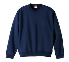 画像をギャラリービューアに読み込む, スウェット トップス 綿100 裏パイル S M L XL XXL 裏毛 無地 長袖 トレーナー シンプル アウター ユナイテッドアスレ United Athle レディース 綿 コットン (取寄せ)