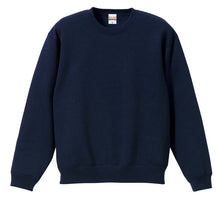 画像をギャラリービューアに読み込む, レディース 10.0オンス T/Cクルーネックスウェット S~XXL (United Athle レディース アウター スウェット カラー) (取寄せ)