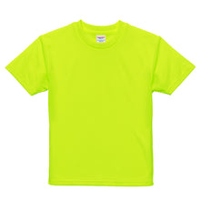 画像をギャラリービューアに読み込む, Tシャツ キッズ メッシュ 半袖 男の子 女の子 無地 カラー 120-160cm ユナイテッドアスレ 子供 子供服 トップス こども ボーイズ ガールズ 男子 女子 120 130 140 150 160 ブランド スポーツ uv (取寄せ)