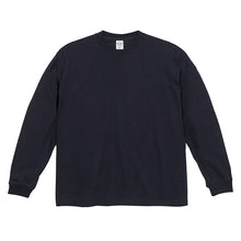画像をギャラリービューアに読み込む, 長袖シャツ 長袖T Tシャツ 綿100% コットン ロングスリーブ 男女兼用 S~XL ユナイテッドアスレ メンズ レディース アウター ゆったり (取寄せ)