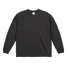 画像をギャラリービューアに読み込む, 長袖シャツ 長袖T Tシャツ 綿100% コットン ロングスリーブ 男女兼用 S~XL ユナイテッドアスレ メンズ レディース アウター ゆったり (取寄せ)