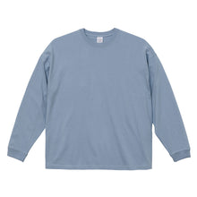 画像をギャラリービューアに読み込む, 長袖シャツ 長袖T Tシャツ 綿100% コットン ロングスリーブ 男女兼用 S~XL ユナイテッドアスレ メンズ レディース アウター ゆったり (取寄せ)