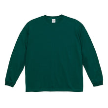 画像をギャラリービューアに読み込む, 長袖シャツ 長袖T Tシャツ 綿100% コットン ロングスリーブ 男女兼用 S~XL ユナイテッドアスレ メンズ レディース アウター ゆったり (取寄せ)