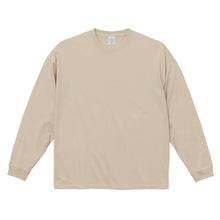 画像をギャラリービューアに読み込む, 長袖シャツ 長袖T Tシャツ 綿100% コットン ロングスリーブ 男女兼用 S~XL ユナイテッドアスレ メンズ レディース アウター ゆったり (取寄せ)