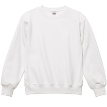 画像をギャラリービューアに読み込む, スウェット トレーナー 裏起毛 ユナイテッドアスレ S~XXL 12オンス アウター ユニセックス 男女兼用 レディース メンズ 秋冬 冬 防寒 (取寄せ)