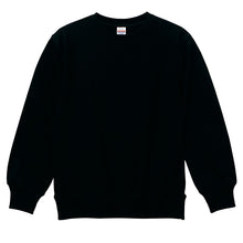 画像をギャラリービューアに読み込む, スウェット トレーナー 裏起毛 ユナイテッドアスレ S~XXL 12オンス アウター ユニセックス 男女兼用 レディース メンズ 秋冬 冬 防寒 (取寄せ)