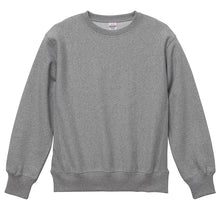 画像をギャラリービューアに読み込む, スウェット トレーナー 裏起毛 ユナイテッドアスレ S~XXL 12オンス アウター ユニセックス 男女兼用 レディース メンズ 秋冬 冬 防寒 (取寄せ)