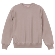 画像をギャラリービューアに読み込む, スウェット トレーナー 裏起毛 ユナイテッドアスレ S~XXL 12オンス アウター ユニセックス 男女兼用 レディース メンズ 秋冬 冬 防寒 (取寄せ)