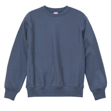 画像をギャラリービューアに読み込む, スウェット トレーナー 裏起毛 ユナイテッドアスレ S~XXL 12オンス アウター ユニセックス 男女兼用 レディース メンズ 秋冬 冬 防寒 (取寄せ)