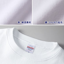 画像をギャラリービューアに読み込む, スウェット トレーナー 裏起毛 ユナイテッドアスレ S~XXL 12オンス アウター ユニセックス 男女兼用 レディース メンズ 秋冬 冬 防寒 (取寄せ)