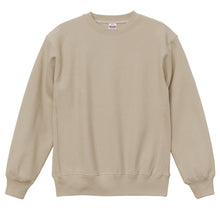 画像をギャラリービューアに読み込む, スウェット トレーナー 裏起毛 ユナイテッドアスレ S~XXL 12オンス アウター ユニセックス 男女兼用 レディース メンズ 秋冬 冬 防寒 (取寄せ)