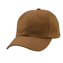 画像をギャラリービューアに読み込む, キャップ ツイルキャップ コットンキャップ 帽子 レディース メンズ ユニセックス フリーサイズ ユニセックス 浅め 綿100 コットン (取寄せ)