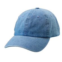 画像をギャラリービューアに読み込む, キャップ ツイルキャップ コットンキャップ 帽子 レディース メンズ ユニセックス フリーサイズ ユニセックス 浅め 綿100 コットン (取寄せ)