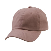 画像をギャラリービューアに読み込む, キャップ ツイルキャップ コットンキャップ 帽子 レディース メンズ ユニセックス フリーサイズ ユニセックス 浅め 綿100 コットン (取寄せ)
