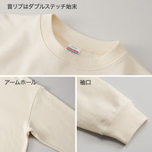 画像をギャラリービューアに読み込む, スウェット トレーナー ユナイテッドアスレ 8.8オンス S M L XL XXL アウター ユニセックス 男女兼用 レディース メンズ 秋冬 冬 防寒 United Athle 上着 多色 カラー カラフル 長袖 (取寄せ)