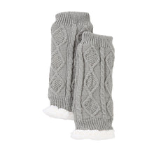 画像をギャラリービューアに読み込む, ウチコレ 裏ボア レッグウォーマー レディース グンゼ フリーサイズ ふんわり 暖かい 中綿 女性 婦人 ふわふわ もこもこ ソックス 冬 冬用 防寒 冷え性 あったか あたたかい 冷え対策 カジュアル オシャレ 保温 (在庫限り)