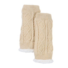 画像をギャラリービューアに読み込む, ウチコレ 裏ボア レッグウォーマー レディース グンゼ フリーサイズ ふんわり 暖かい 中綿 女性 婦人 ふわふわ もこもこ ソックス 冬 冬用 防寒 冷え性 あったか あたたかい 冷え対策 カジュアル オシャレ 保温