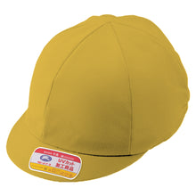 画像をギャラリービューアに読み込む, 園児帽子 男の子 女の子 ゴム付き キャップ カラー豊富 裏面は黄色 紫外線対策 定番 赤 白 青 ピンク ニット生地 ポリエステル フリー (ラビットアース キッズ 幼稚園 保育園 定番 UV対策 熱中症対策 遠足 フリーサイズ)