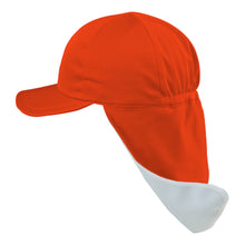 画像をギャラリービューアに読み込む, 園児帽子 男の子 女の子 ゴム付き キャップ カラー豊富 シェード付き 紫外線対策 定番 赤 白 青 ピンク ポリエステル フリー (ラビットアース キッズ 幼稚園 保育園 定番 UV対策 熱中症対策 遠足 フリーサイズ)