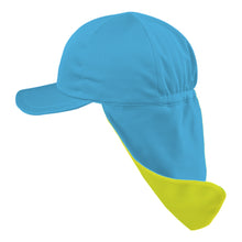 画像をギャラリービューアに読み込む, 園児帽子 男の子 女の子 ゴム付き キャップ カラー豊富 シェード付き 裏面は黄色 紫外線対策 定番 赤 白 青 ピンク ポリエステル フリー (ラビットアース キッズ 幼稚園 保育園 定番 UV対策 熱中症対策 遠足 フリーサイズ)