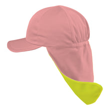 画像をギャラリービューアに読み込む, 園児帽子 男の子 女の子 ゴム付き キャップ カラー豊富 シェード付き 裏面は黄色 紫外線対策 定番 赤 白 青 ピンク ポリエステル フリー (ラビットアース キッズ 幼稚園 保育園 定番 UV対策 熱中症対策 遠足 フリーサイズ)
