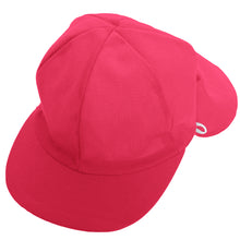 画像をギャラリービューアに読み込む, 園児帽子 男の子 女の子 ゴム付き キャップ カラー豊富 シェード付き 取り外し可能 裏面は黄色 紫外線対策 定番 赤 白 青 ピンク ポリエステル フリー (ラビットアース キッズ 幼稚園 保育園 定番 UV対策 熱中症対策 遠足 フリーサイズ)